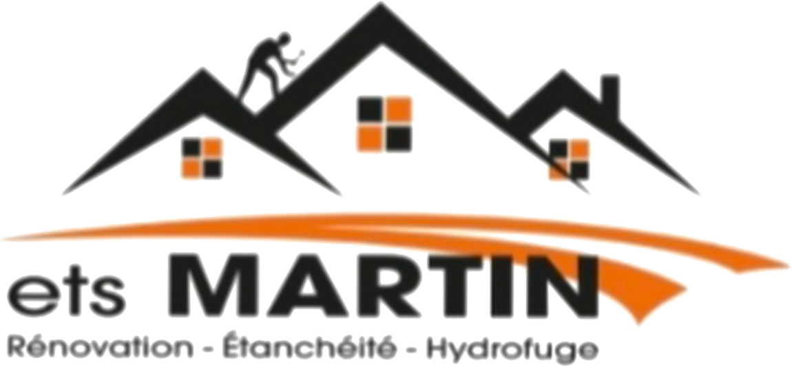Ets Martin, rénovation, étanchéité, hydrofuge